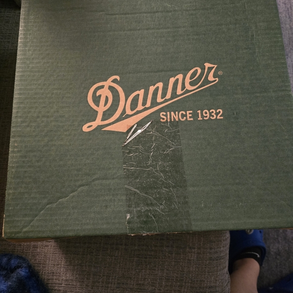 Danner USMC RAT TEMPERATURE Tan Lace-Up Boots NEW!! - Picture 14 of 14